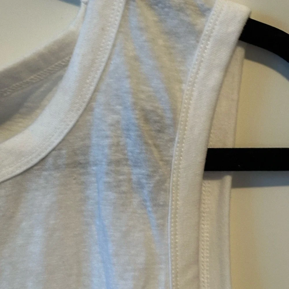 J.Crew tieback muscle tee NWT size XXL